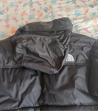 Chaqueta The North Face Negra
