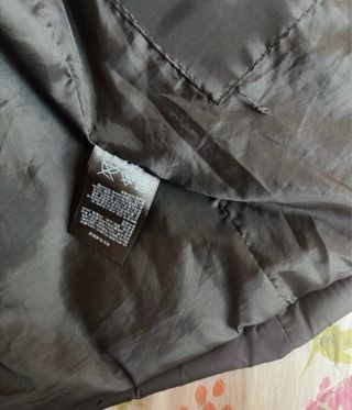 Chaqueta The North Face Negra