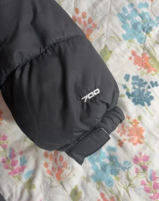 Chaqueta The North Face Negra