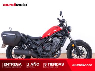 HONDA CMX 500 REBEL ABS