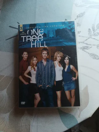 DVD One Tree Hill Temporada 3