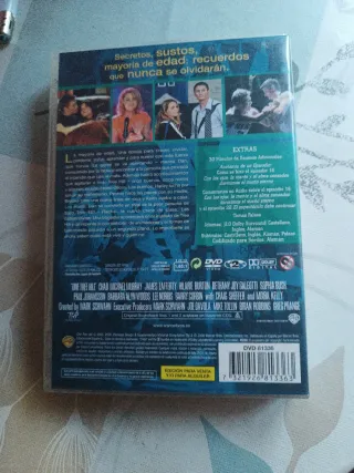 DVD One Tree Hill Temporada 3