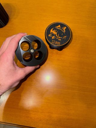 Partidor Boilies 24 mm