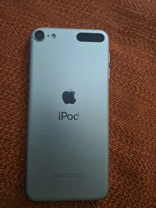 iPod Touch Blanco