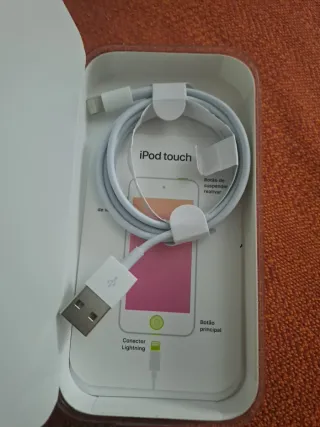 iPod Touch Blanco