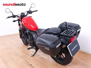 HONDA CMX 500 REBEL ABS