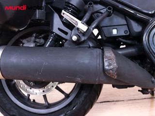 HONDA CMX 500 REBEL ABS