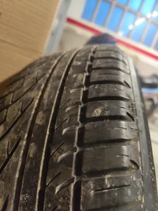 Rueda de repuesto 195/65 R15