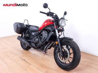 HONDA CMX 500 REBEL ABS