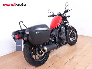 HONDA CMX 500 REBEL ABS