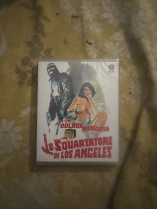 Lo squartatore di Los Angeles Blu-ray