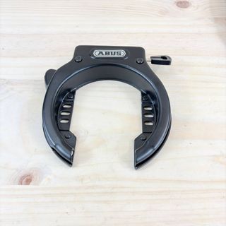 ABUS Unisex Adultos 4650SL R BK Cerraduras montura