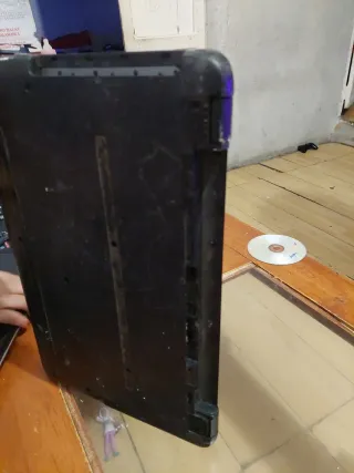 Portátil HP Plata para piezas