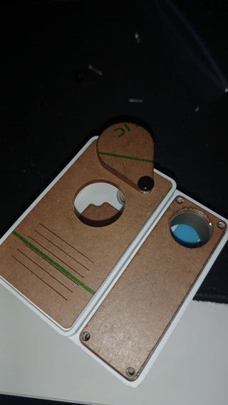 2 Hormigueros para reina