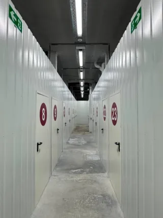 Alquiler de trasteros en Nájera de 6 a 12 metros