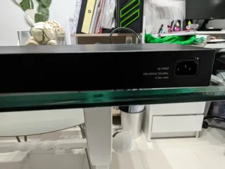 ZyXEL GS1900-24 Switch de Conexión  Router, hub