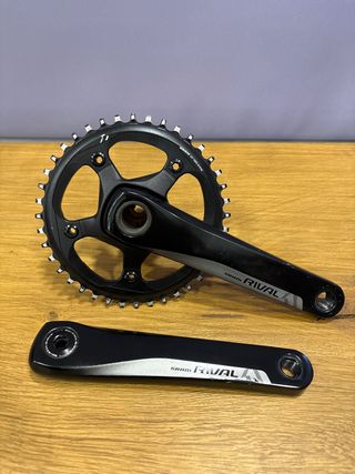 Bielas Sram Rival Gravel