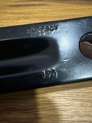 Bielas Sram Rival Gravel