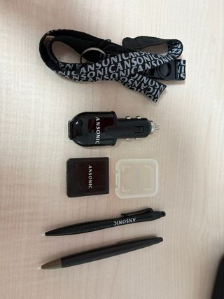 Nintendo DSi XL Negra