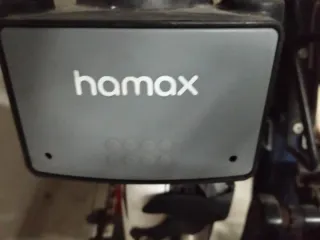 Hamax Silla Bicicleta Infantil