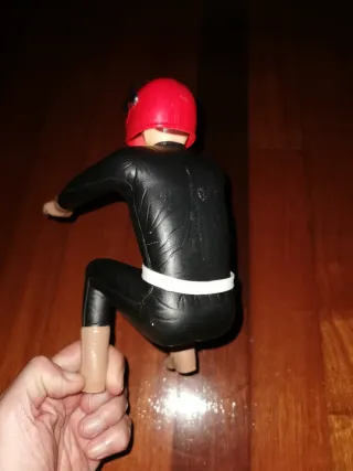 Figura Clim BMW Moto