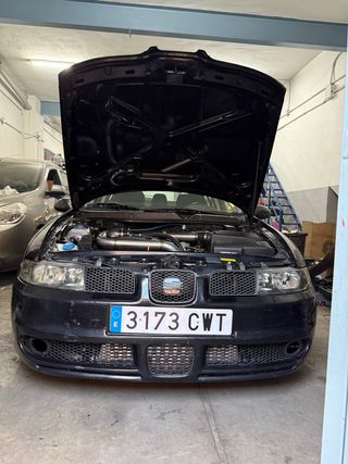 SEAT Leon 2004