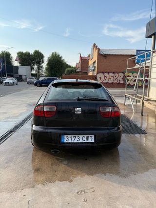 SEAT Leon 2004