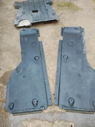 Salva cárter BMW Serie 1