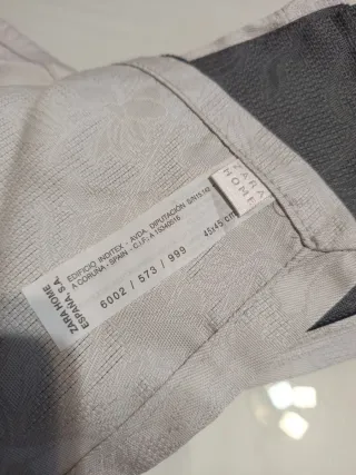 6 Servilletas,3 camino de mesa,6 servilleteros