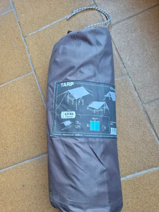 Tarp Quechua 2.5 kg
