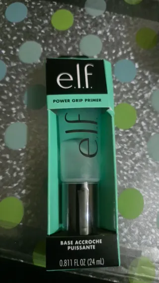e.l.f. Power Grip Primer Teal