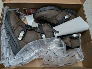 Botas Moto Trail/Adventure Bela