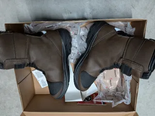 Botas Moto Trail/Adventure Bela