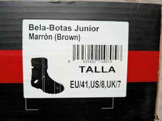 Botas Moto Trail/Adventure Bela