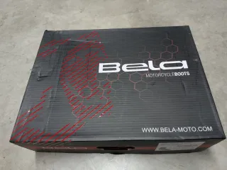 Botas Moto Trail/Adventure Bela