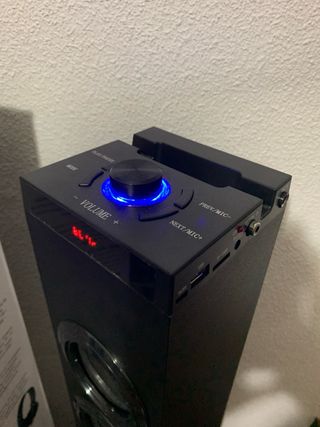 Torre de Sonido Innova TW10 Bluetooth 40W portátil