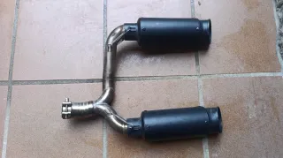 Escape SC Project para Suzuki gsr 600