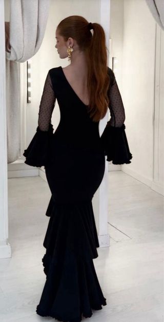 Vestido Sevillana La Macarena Oh Juliette