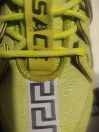 Zapatillas Versace Nuevas Talla 39.5