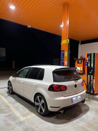 Volkswagen Golf 2010