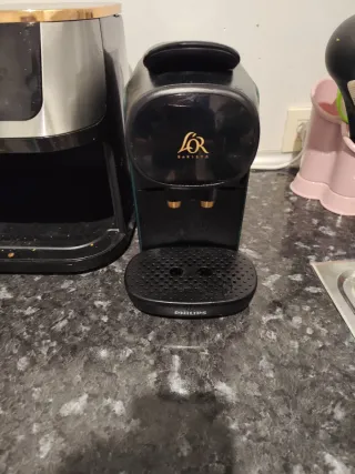 Cafetera LOR PHILIPS Cápsulas