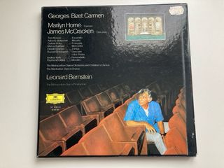 Vinilo Carmen Bizet - Marilyn Horne