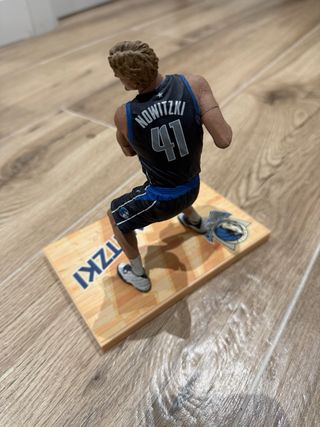 Figura Dirk Nowitzki McFarlane NBA