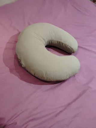 Cojín de lactancia maternal