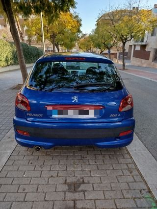 Peugeot 206 Petina C