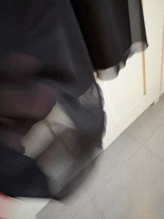 Vestido negro escote espalda