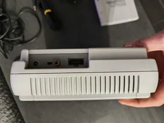 Super Nintendo Snes Console Completa