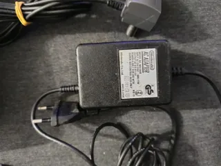 Super Nintendo Snes Console Completa