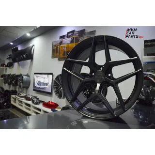 Juego de 4 Llantas 19 Concaver CVR2 Carbon Graphit