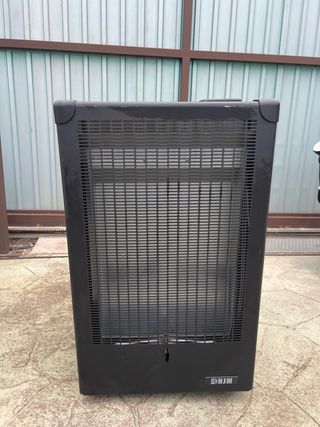 Estufa Gas Llama Azul 4,2Kw